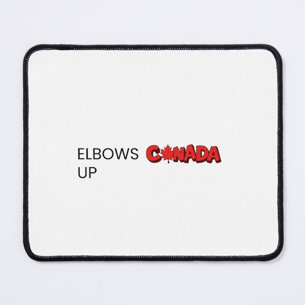 Item preview, Elbows Up Canada designed and sold by SMARTKIT  DESIGNAGENCY.