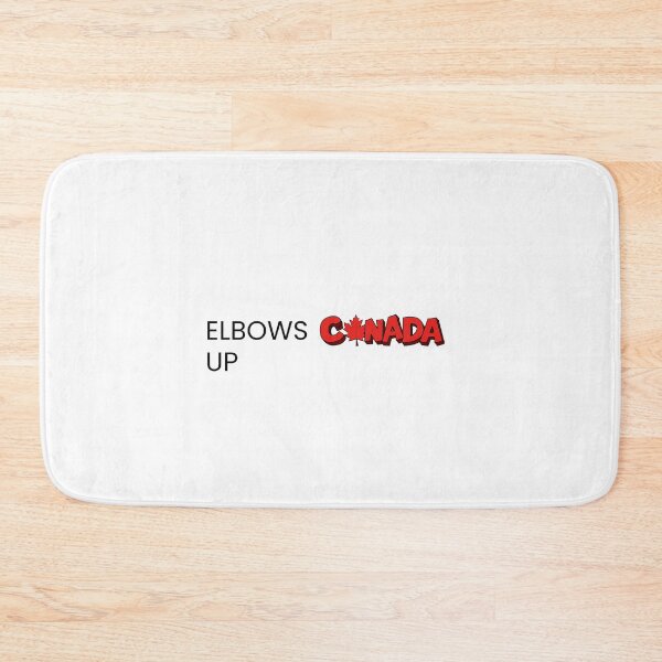 Item preview, Elbows Up Canada designed and sold by SMARTKIT  DESIGNAGENCY.