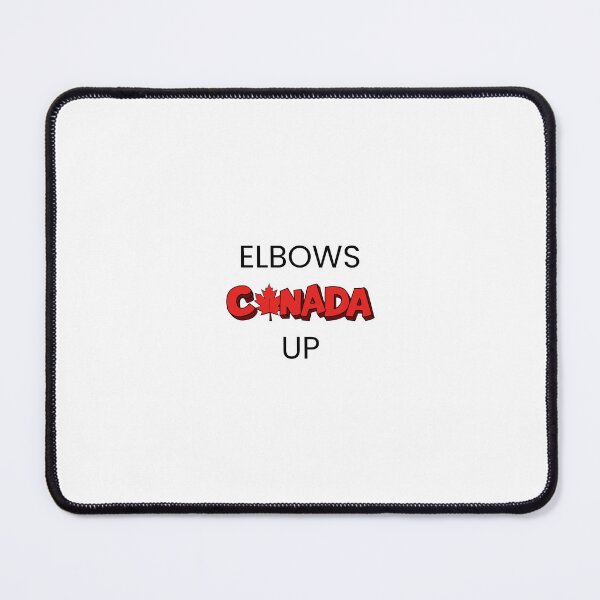 Item preview, Elbows Up Canada designed and sold by SMARTKIT  DESIGNAGENCY.