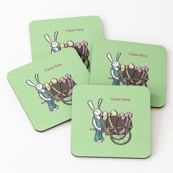 Item preview, The Easter Gang 3 designed and sold by Peyrine.