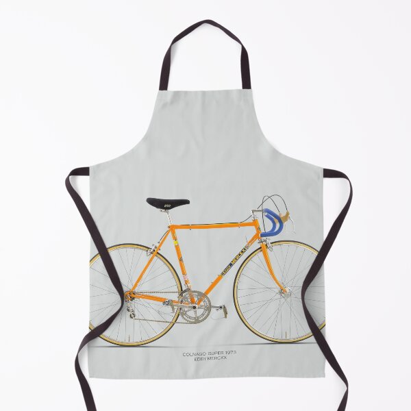 Artikelvorschau, Super Eddy Merckx klassisches Vintage-Rennrad entworfen und verkauft von nahinuke.