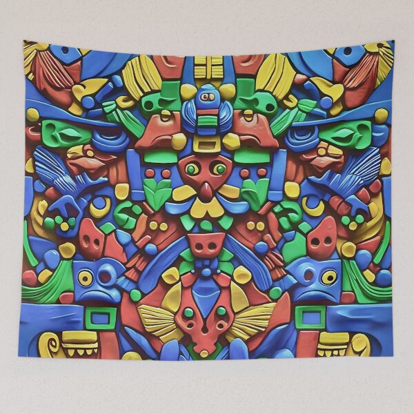Item preview, Chromatic Codex of a Fragmented Deity designed and sold by stevepmp.