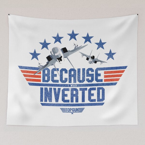 Item preview, Because I Was Inverted designed and sold by Candywrap Studio.