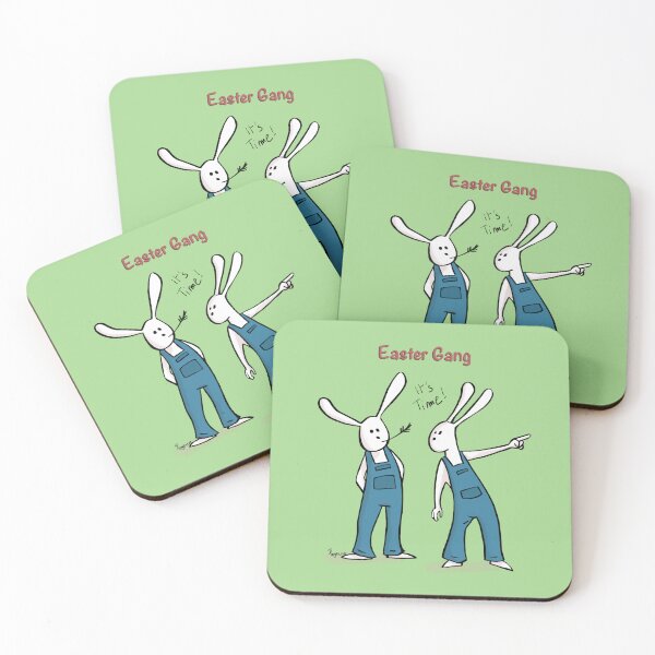 Item preview, The Easter Gang 2 designed and sold by Peyrine.