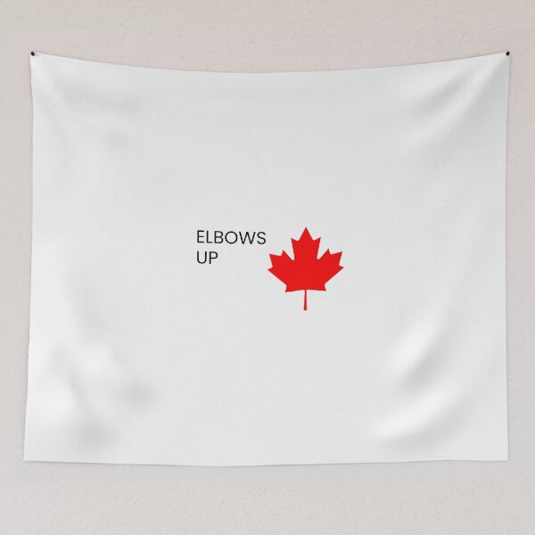 Item preview, Elbows Up Canada designed and sold by SMARTKIT  DESIGNAGENCY.