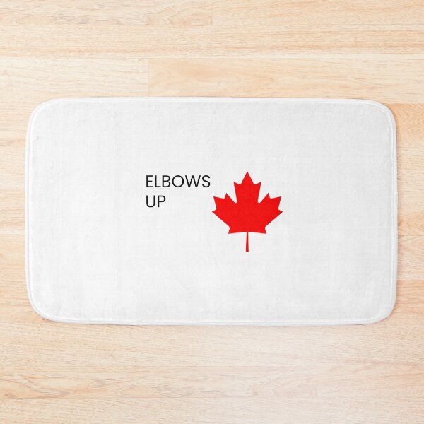 Item preview, Elbows Up Canada designed and sold by SMARTKIT  DESIGNAGENCY.