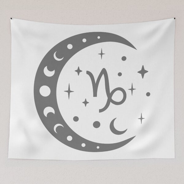 Item preview, Zodiac moon designed and sold by broadwaygirl142.