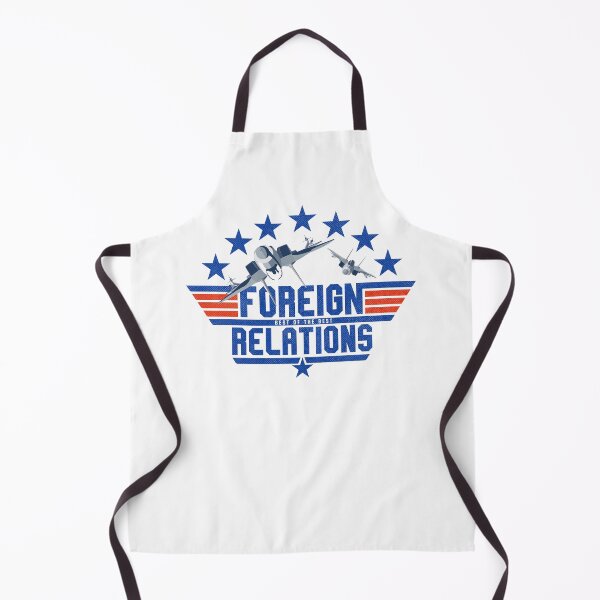 Item preview, Keeping Up Foreign Relations designed and sold by Candywrap Studio.