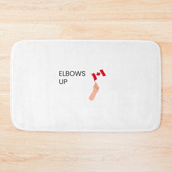 Item preview, Elbows Up Canada designed and sold by SMARTKIT  DESIGNAGENCY.