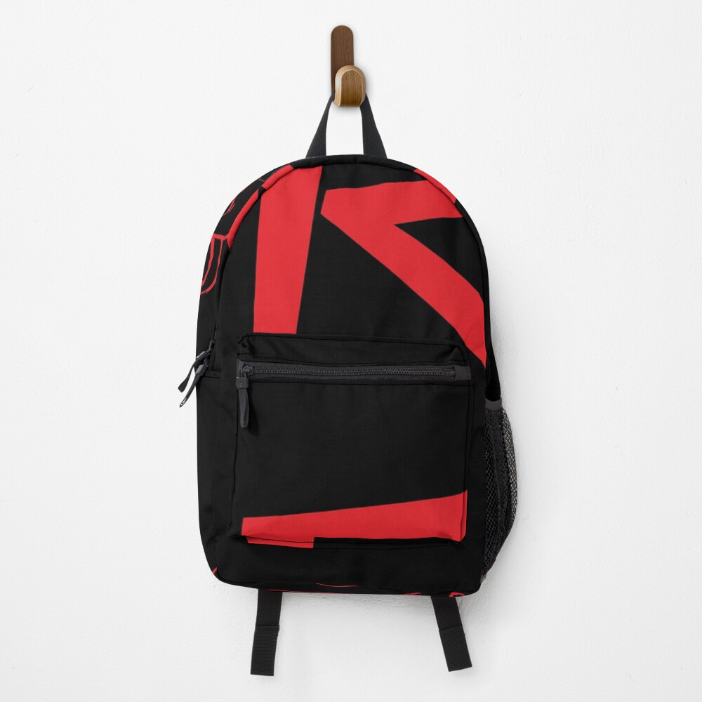 Item preview, Backpack designed and sold by pui-graphic92.
