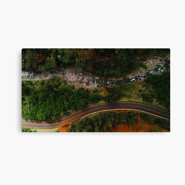 Item preview, Iao Valley Road, Maui, Hawaii designed and sold by JAndersonPhotos.