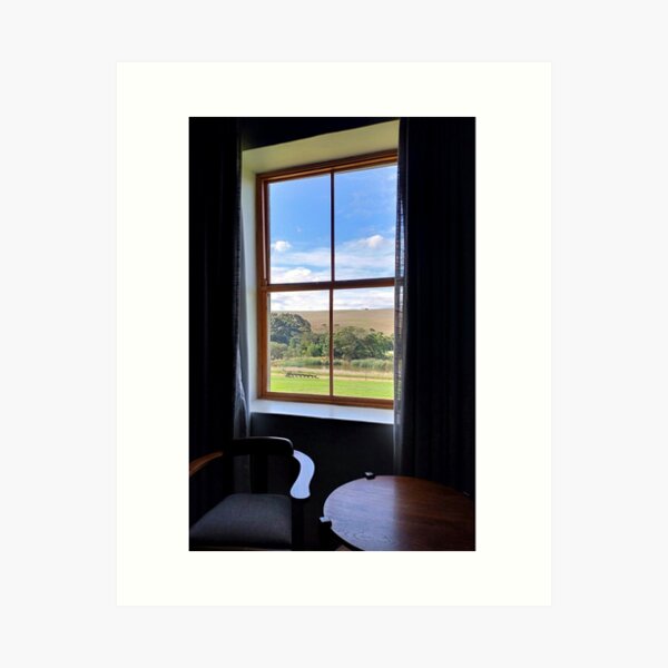Item preview, Rustic View Of Farmland designed and sold by Ashley Beckton.