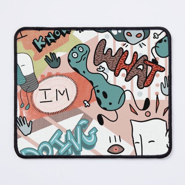 Item preview, IDK What I'm Doing designed and sold by Kiefer  Moore.