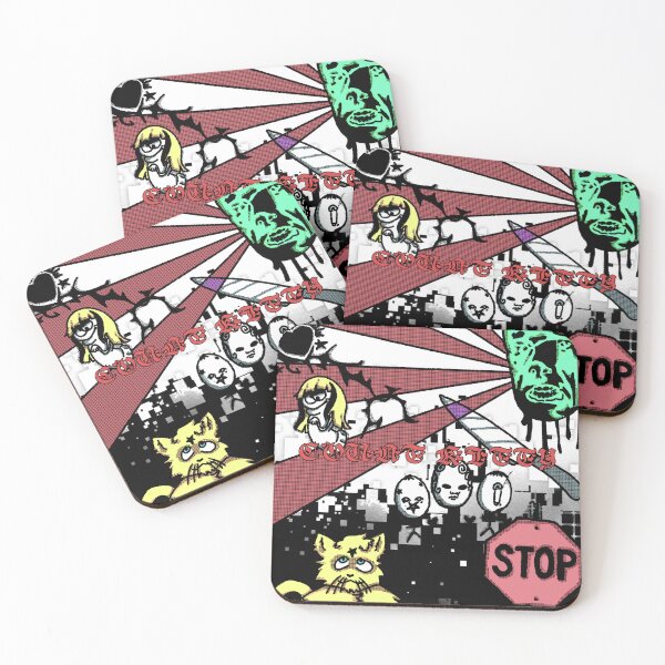 Item preview, Clutter 2012! designed and sold by AlkysIsWatching.