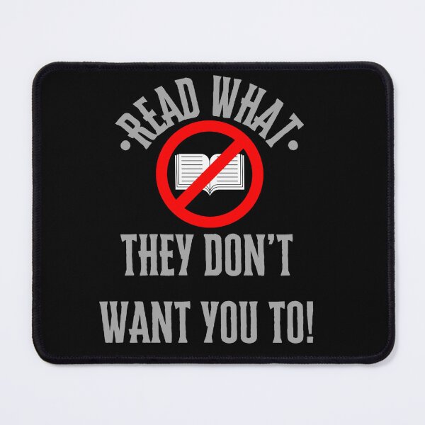 Item preview, Read What They Don't Want You To! designed and sold by ActOutTees.