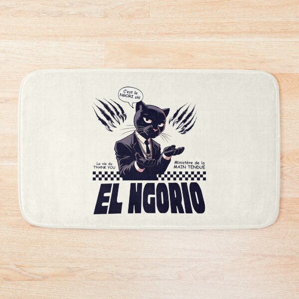 Item preview, Gabonese funny expression designed and sold by Peerless-Prime.