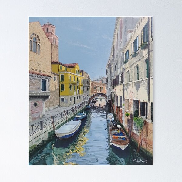 Item preview, VENICE designed and sold by Cristian-Baldi.
