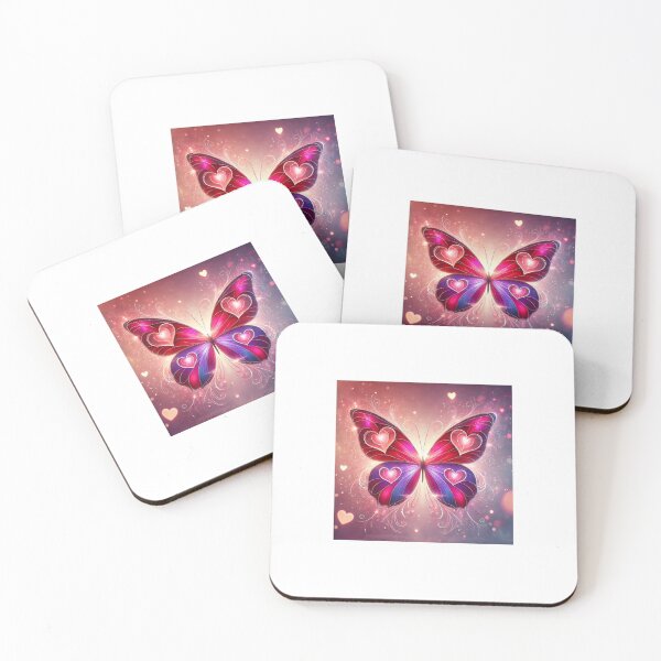 Item preview, Love Butterfly – Skrzydła Miłości designed and sold by PROSTO I TANIO.