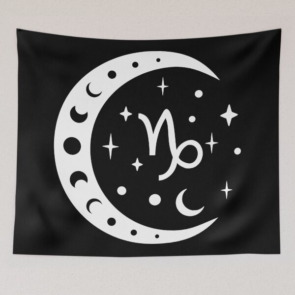 Item preview, Zodiac moon designed and sold by broadwaygirl142.