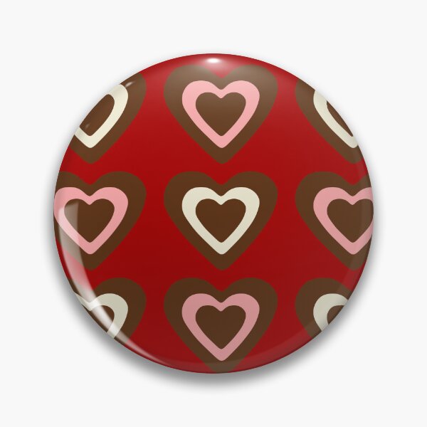 Item preview, valentine's day heart chocolate box designed and sold by sweetb3rry.