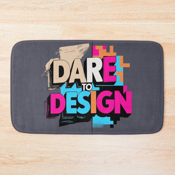 Item preview, Dare to Design Ground Zero designed and sold by FocusChillax.