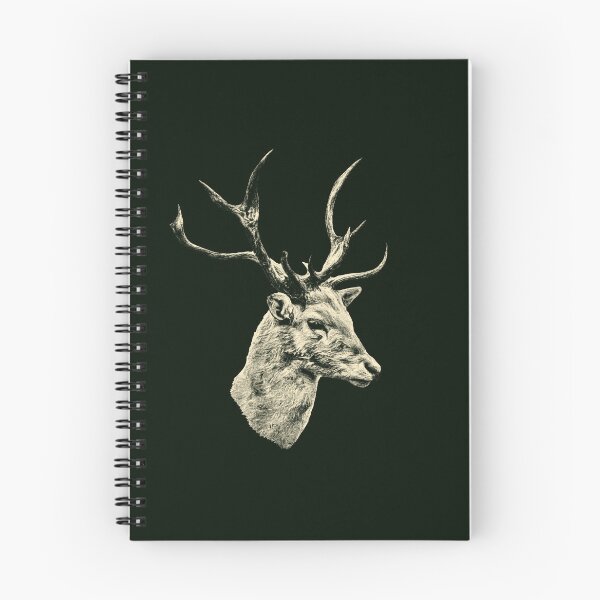 Item preview, White Fallow Deer designed and sold by Guardi71.