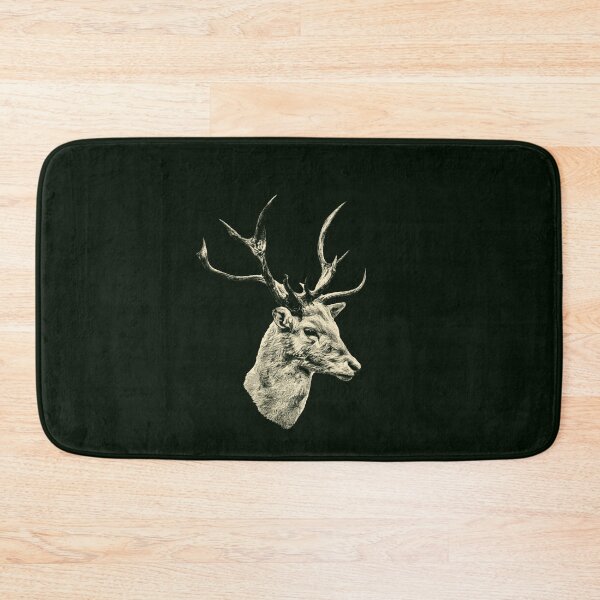 Item preview, White Fallow Deer designed and sold by Guardi71.