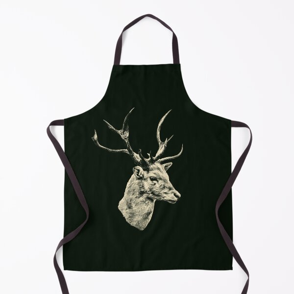 Item preview, White Fallow Deer designed and sold by Guardi71.