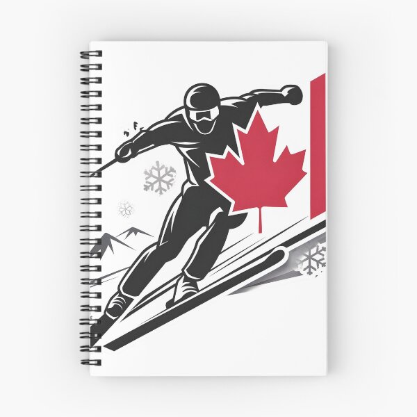 Item preview, Elbows Up Canada - Canada - Ski - Hockey designed and sold by Zibis09.