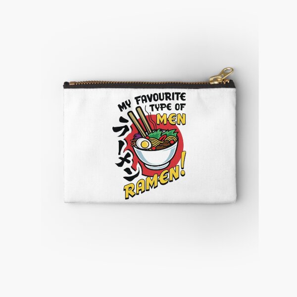Item preview, My Favourite Type Of Ramen designed and sold by Candywrap Studio.