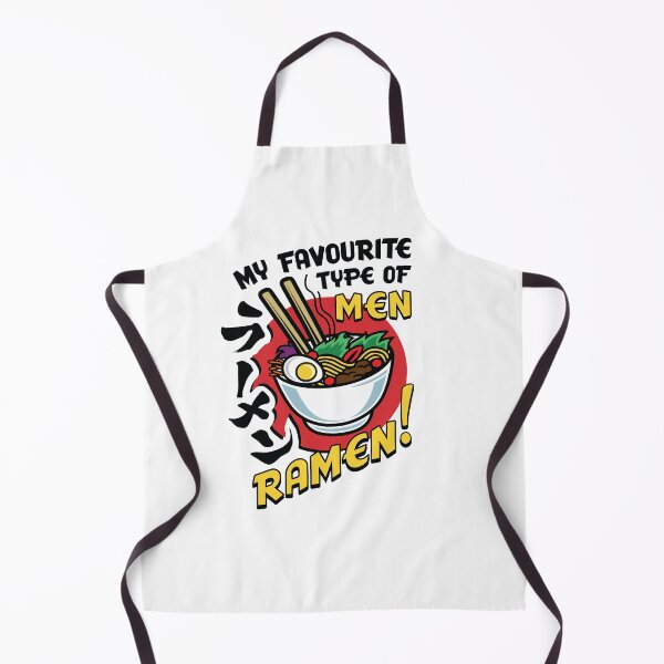 Item preview, My Favourite Type Of Ramen designed and sold by Candywrap Studio.