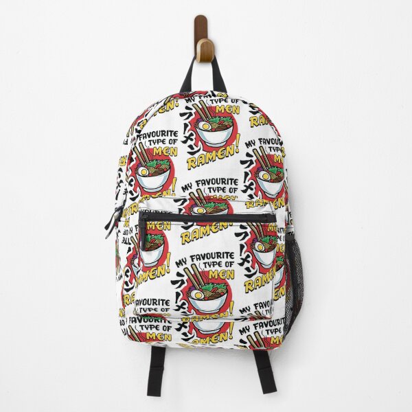 Item preview, My Favourite Type Of Ramen designed and sold by Candywrap Studio.