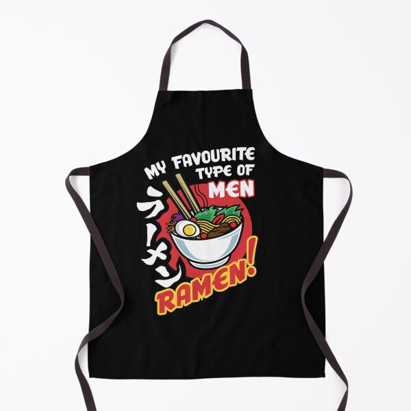 Item preview, My Favourite Type Of Ramen designed and sold by Candywrap Studio.