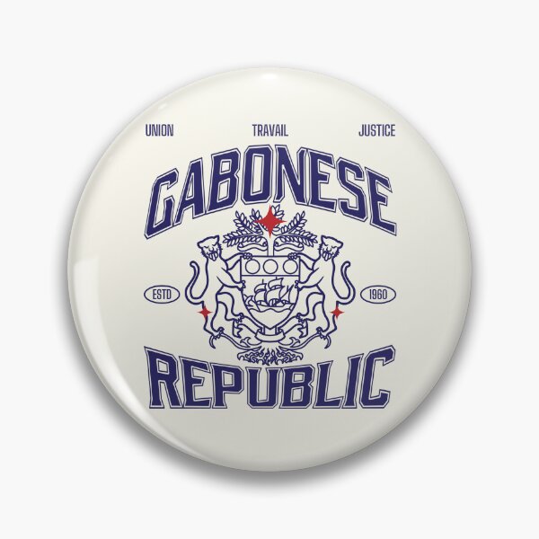 Item preview, Gabonese Republic designed and sold by Peerless-Prime.