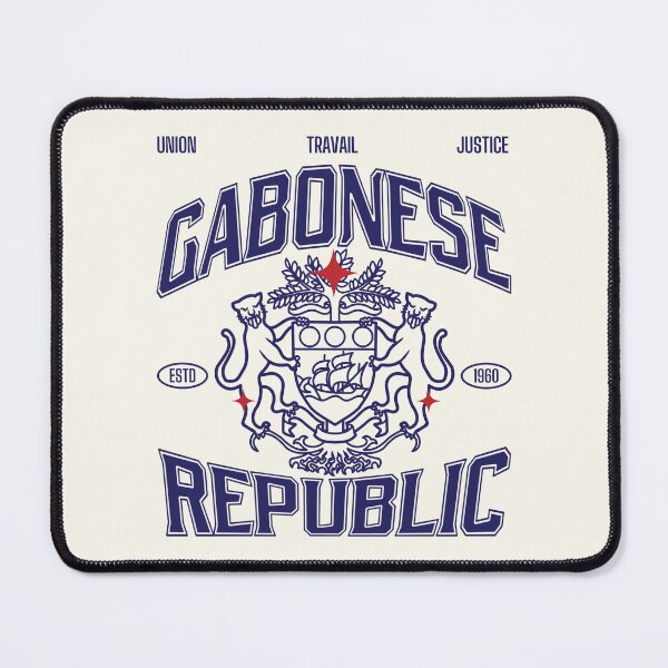 Item preview, Gabonese Republic designed and sold by Peerless-Prime.