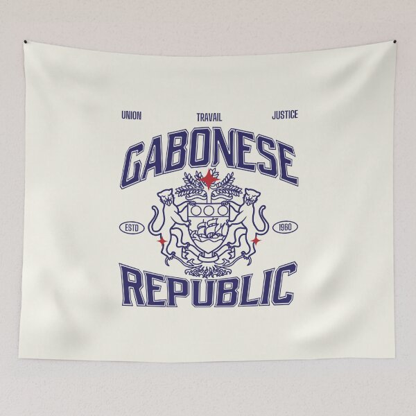 Item preview, Gabonese Republic designed and sold by Peerless-Prime.