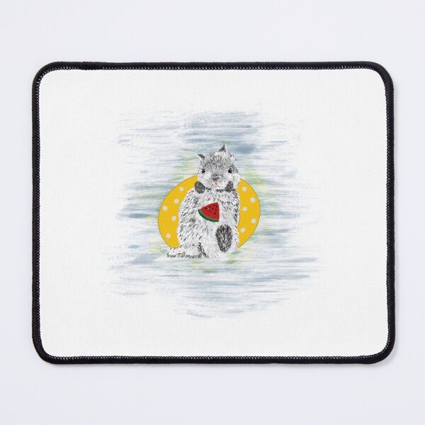 Item preview, Chinchilla Bunny Otter Mode – Summer Vibes designed and sold by TachiHanchi.