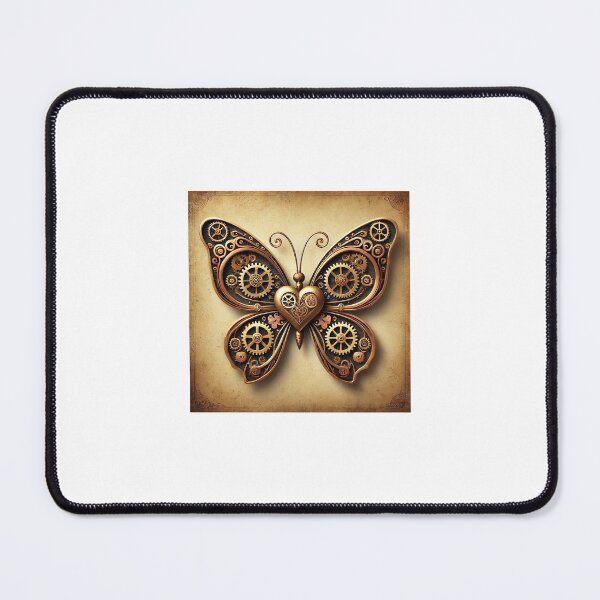 Item preview, Love Butterfly - Steampunkowy designed and sold by PROSTO I TANIO.