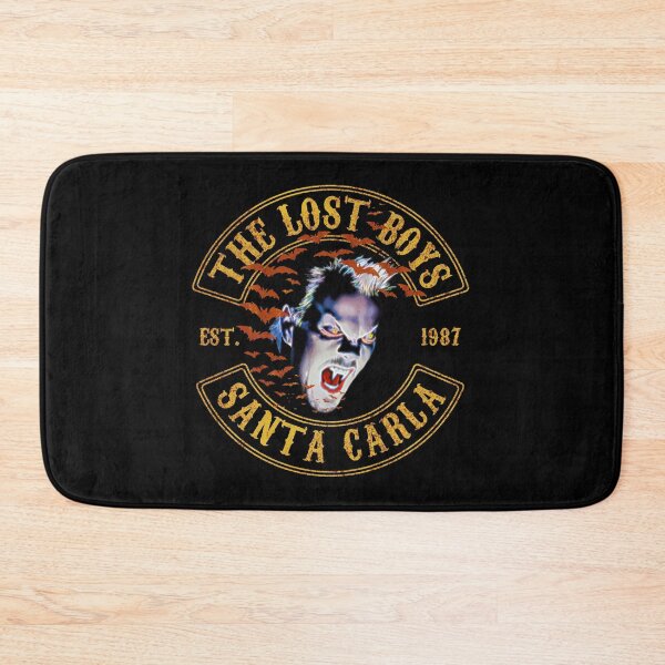 Item preview, The Lost Boys Santa Carla designed and sold by Candywrap Studio.