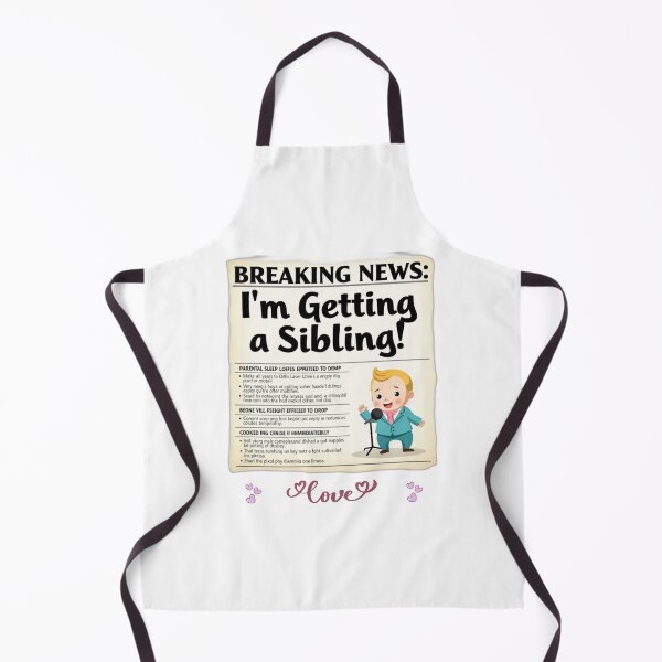 Item preview, Funny Sibling Reveal Gift designed and sold by VibeVault12.