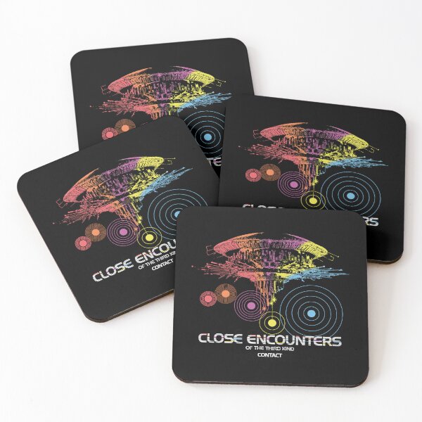 Item preview, Close Encounters Contact designed and sold by Candywrap Studio.