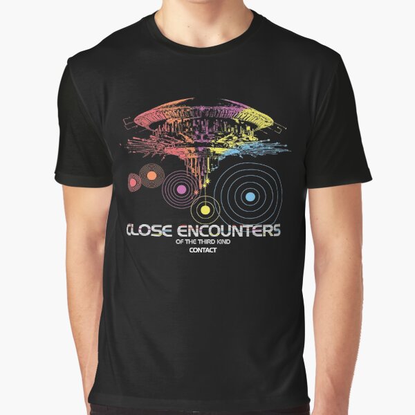 Item preview, Close Encounters Contact designed and sold by Candywrap Studio.