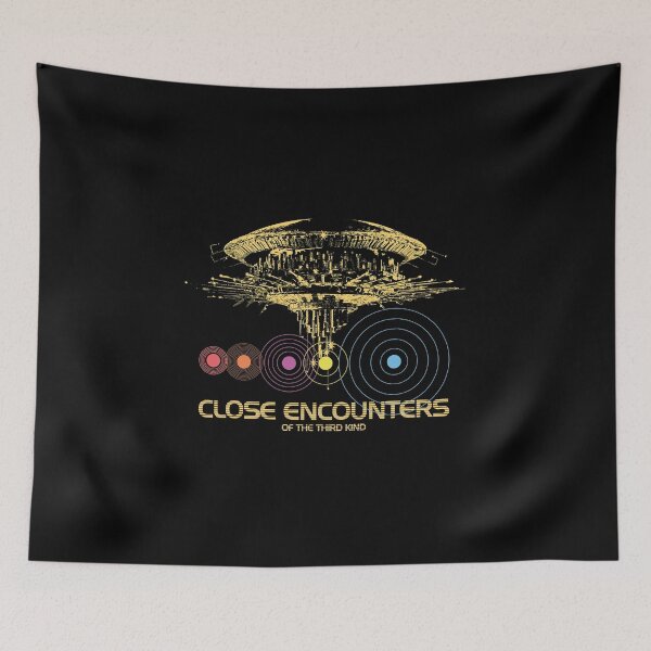 Item preview, Close Encounters Contact designed and sold by Candywrap Studio.
