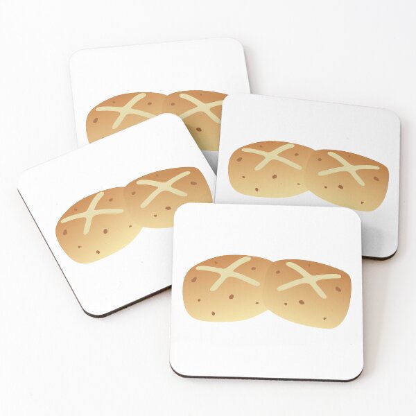Item preview, hot cross buns designed and sold by sweetb3rry.