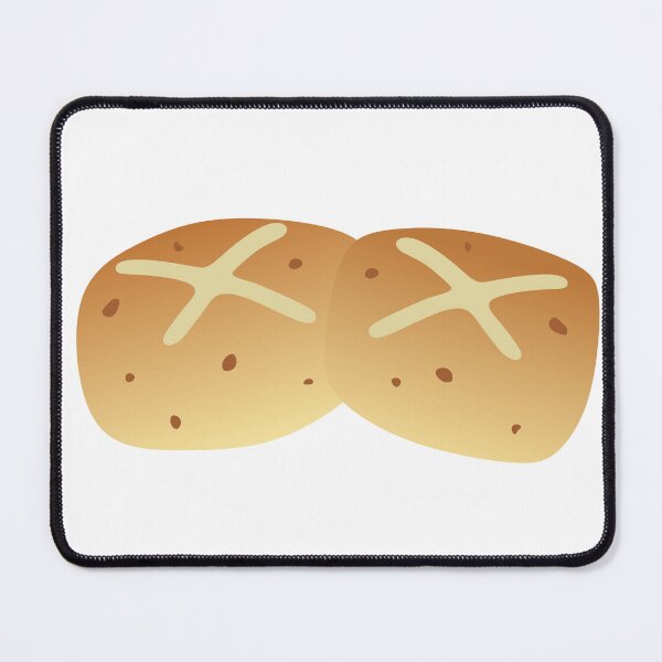 Item preview, hot cross buns designed and sold by sweetb3rry.
