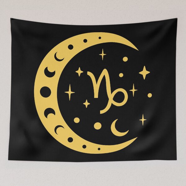 Item preview, Zodiac moon designed and sold by broadwaygirl142.