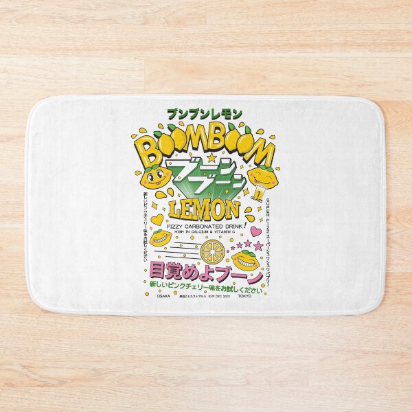 Artikelvorschau, Boom Boom Zitrone entworfen und verkauft von Candywrap Studio.