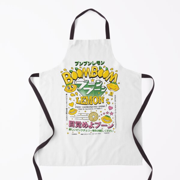 Item preview, Boom Boom Lemon designed and sold by Candywrap Studio.
