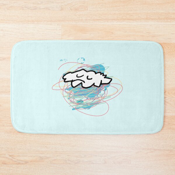 Item preview, Sleeping Cloud. designed and sold by Outsider Joy Studio.