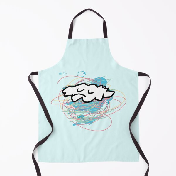 Item preview, Sleeping Cloud. designed and sold by Outsider Joy Studio.